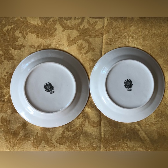 Set of two ND Exclusive dessert plates - Picture 5 of 9